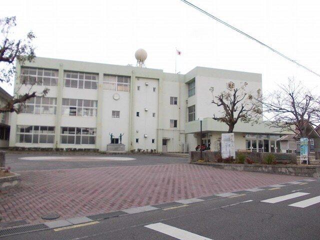 甲南第一小学校：2167m