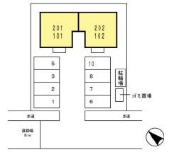グランドソレイユ 物件画像
