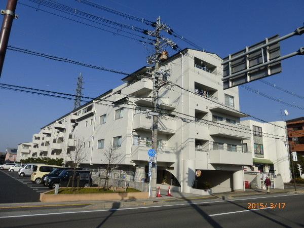 サニークレスト野洲 外観