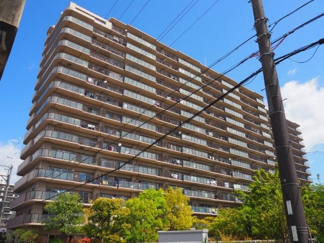 レックスガーデン守山弐番館 外観
