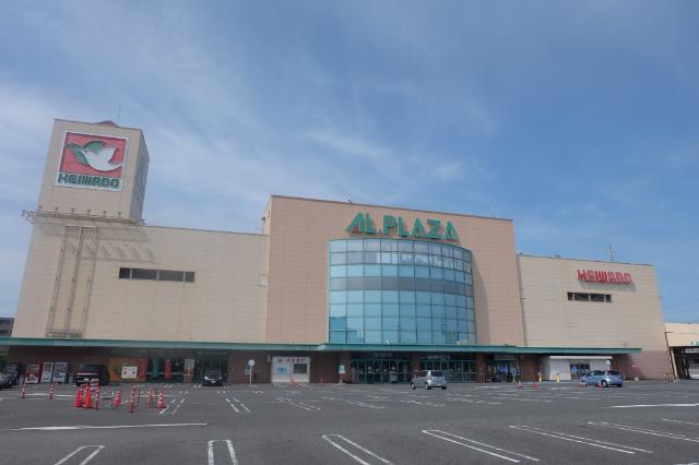複合モール