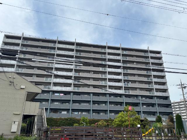 レックスフェスタ野洲 外観