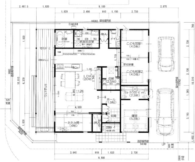 写真:物件の写真
