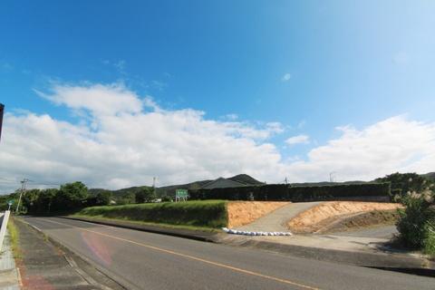 大勝売地205坪 土地
