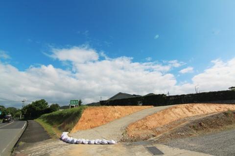 大勝売地205坪 土地