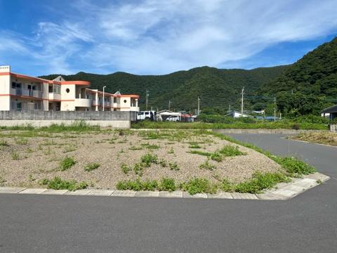 ニュータウン龍南　区画① 土地
