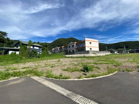 ニュータウン龍南　区画④ 土地