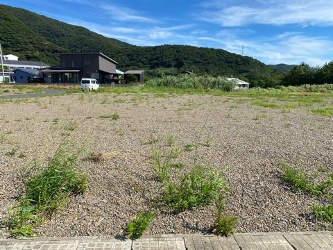 ニュータウン龍南　区画⑨ 土地