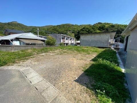 大島郡瀬戸内町大字古仁屋売地 土地画像