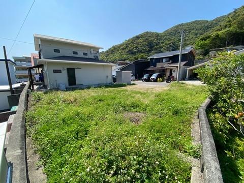 大島郡瀬戸内町大字古仁屋売地 土地画像