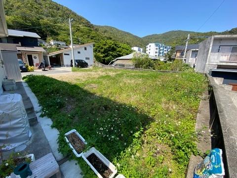 大島郡瀬戸内町大字古仁屋売地 土地画像