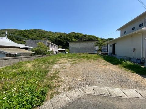 大島郡瀬戸内町大字古仁屋売地 土地画像