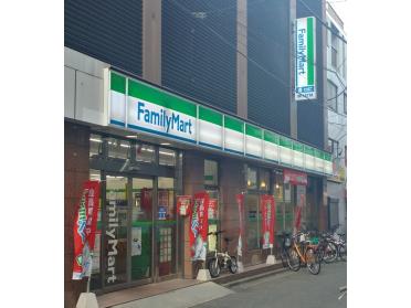 ファミリーマート新井薬師店：188m