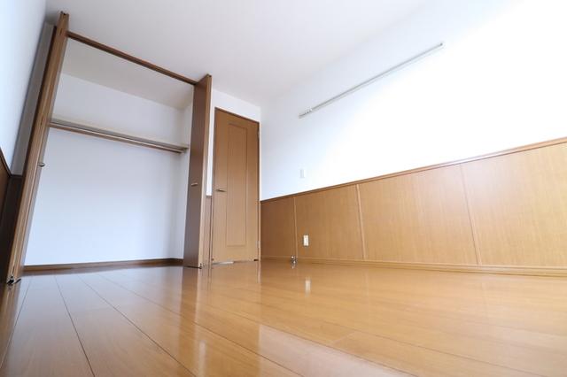 クレセール　Ｂ（1） 部屋画像