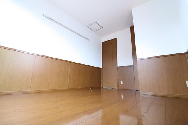 クレセール　Ｂ（1） 部屋画像