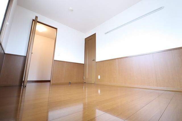 クレセール　Ｂ（1） 部屋画像