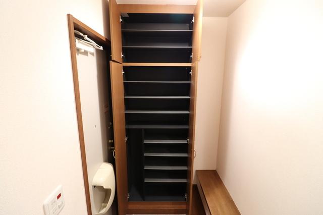 クレセール　Ｂ（1） 部屋画像