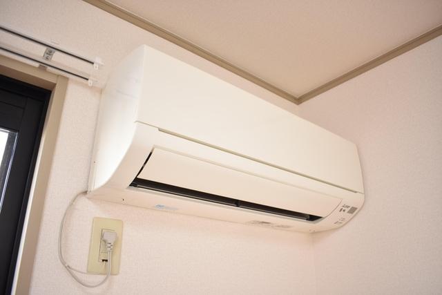 メゾンアルファ　Ⅵ（101） 部屋画像