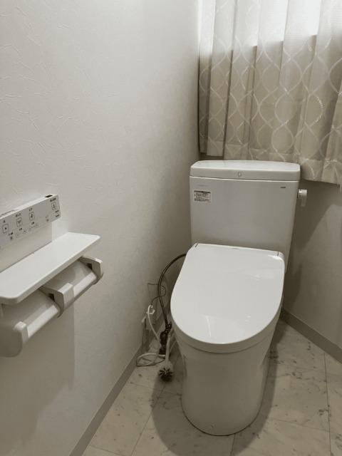 さいたま市見沼区東大宮マンション トイレ
