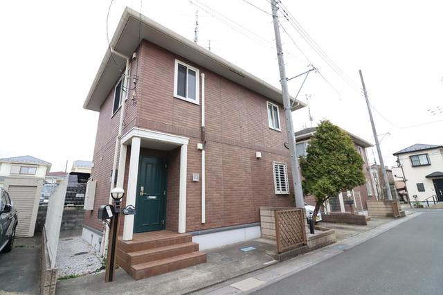 クレセール　Ｂ（1） 外観