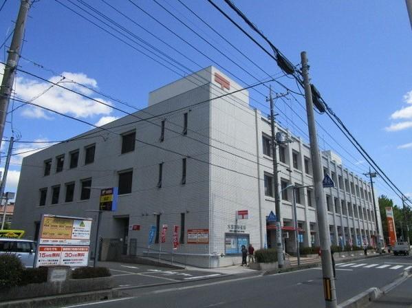 大宮西郵便局