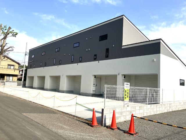 HILLS　GARAGE 物件画像