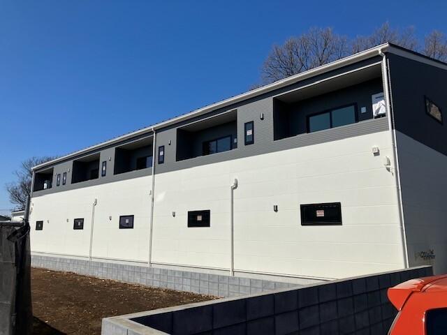 HILLS　GARAGE 物件画像