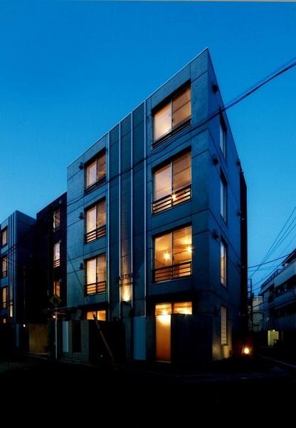 La Stage West Nakano 外観