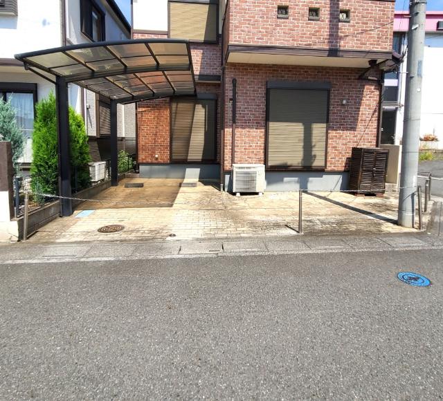 カースペース2台