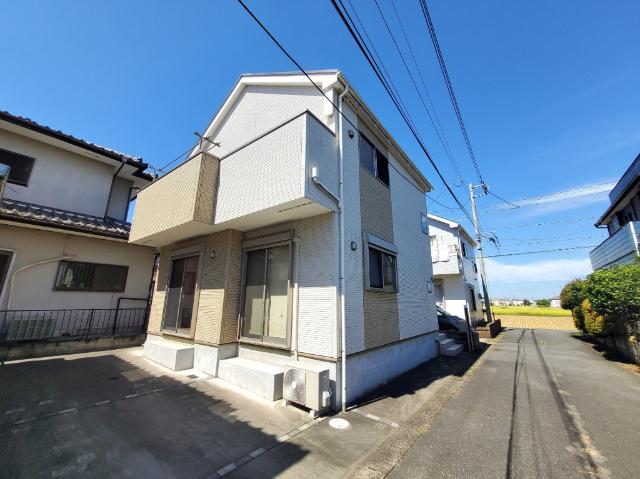 東南に位置した陽だまりの家4LDK