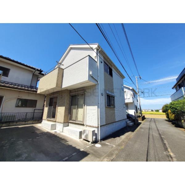 東南に位置した陽だまりの家4LDK