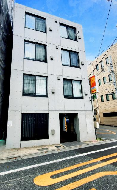 スタイリッシュな都市型賃貸マンション