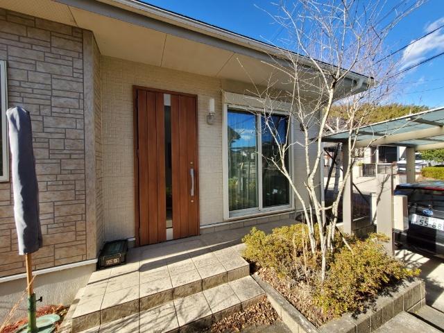 シンプルで美しい、洗練された外観