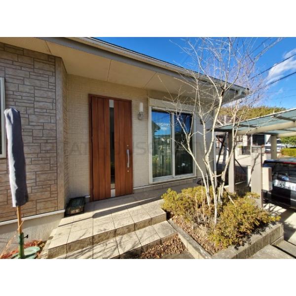 シンプルで美しい、洗練された外観