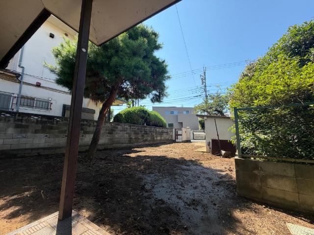 さいたま市北区盆栽町100坪 眺望