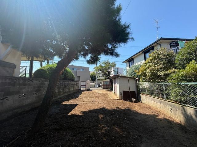 さいたま市北区盆栽町100坪 眺望