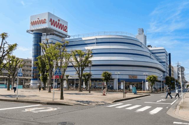 東武ストアとろマイン