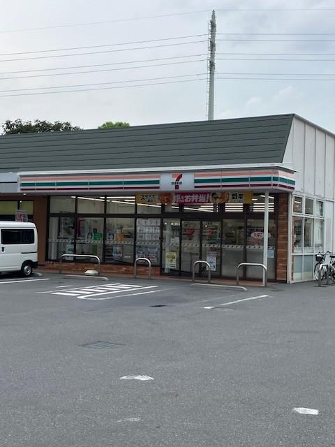 セブンイレブンさいたま盆栽町店
