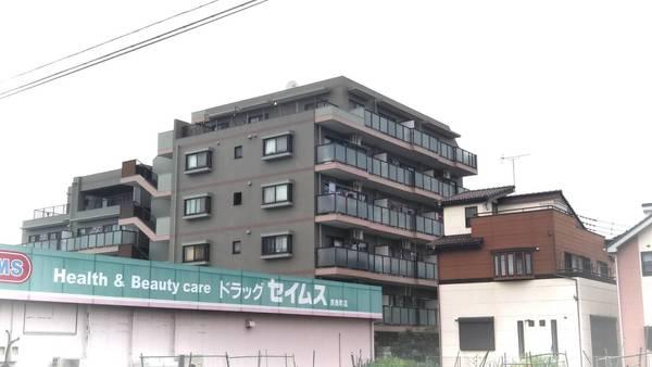 さいたま市北区奈良町　コスモ大宮西 物件画像