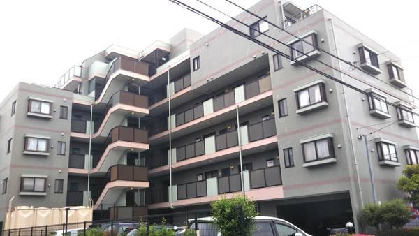 さいたま市北区奈良町　コスモ大宮西 物件画像