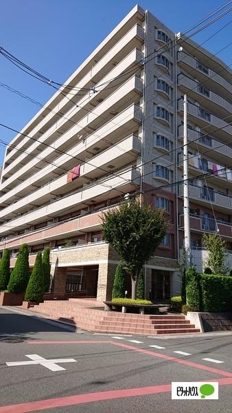 ジェイシティ東大宮 外観