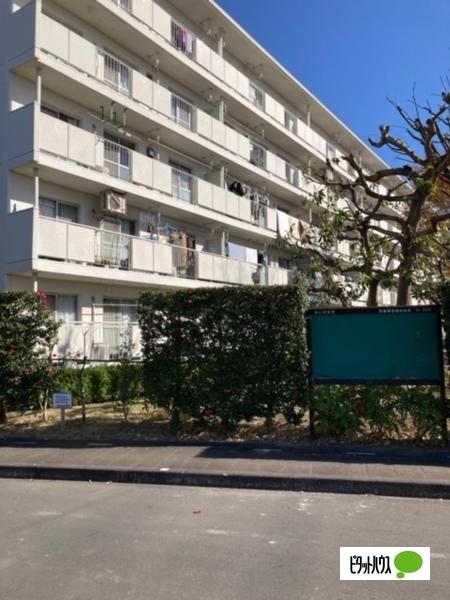 ベランダ南向きで、日当たり良好です！