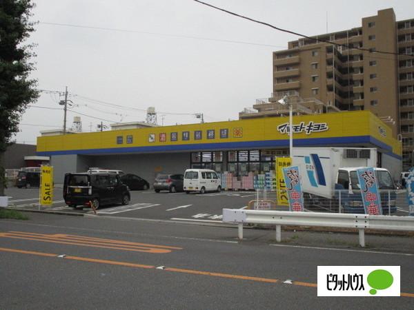 ドラックストア