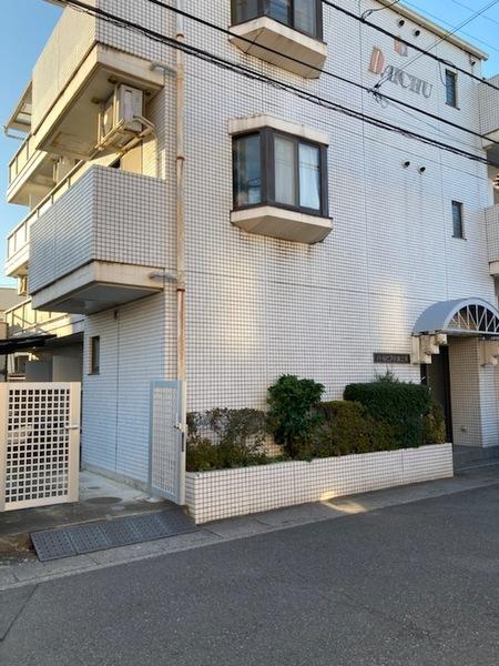 物件外観です。