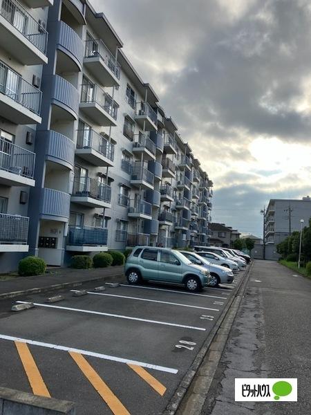 マンションの外観です。