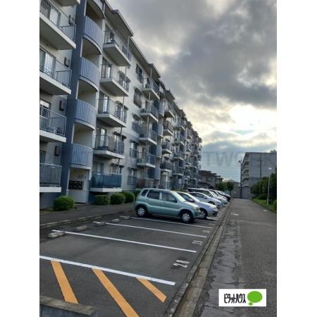 マンションの外観です。