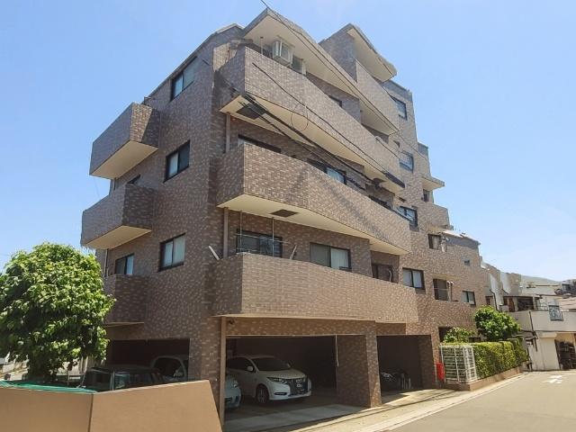 ルピナス大宮桜木町 外観