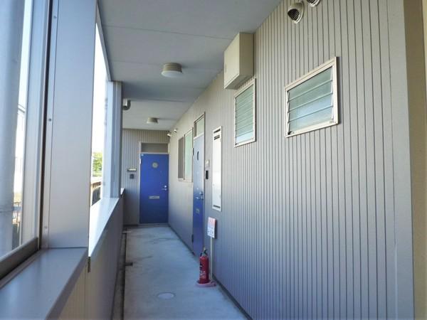 apartment 口分田町