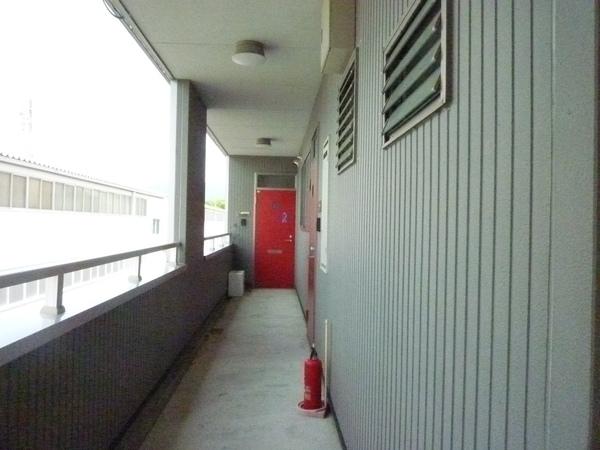 apartment 口分田町