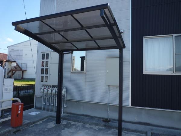 apartment 口分田町